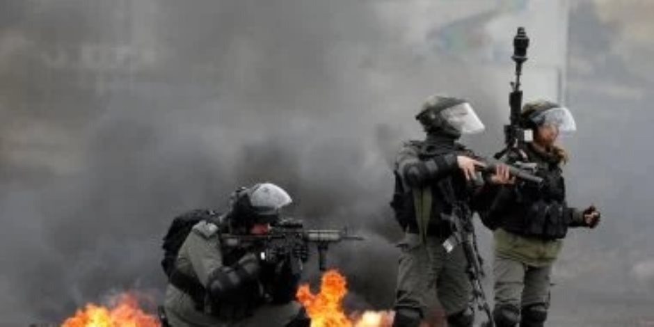 قوات الاحتلال الإسرائيلى تقتحم مدينة قلقيلية