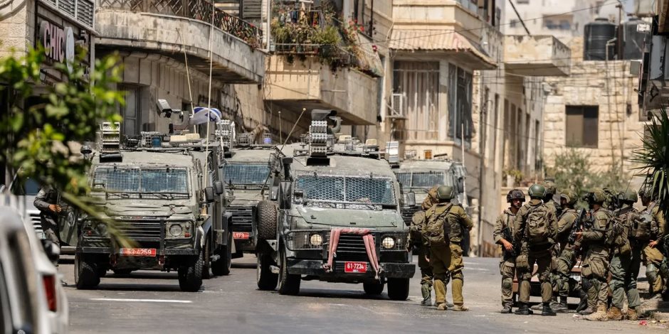 تصعيد ميداني فى الضفة الغربية. .اسرائيل تصر على تنفيذ مخطط الضم ورفض دولي واسع