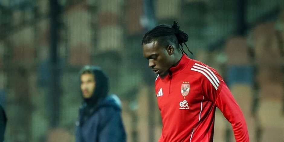 توروب يدرس الدفع بـ "كامويش" أساسياً فى قيادة هجوم الأهلي أمام الإسماعيلي