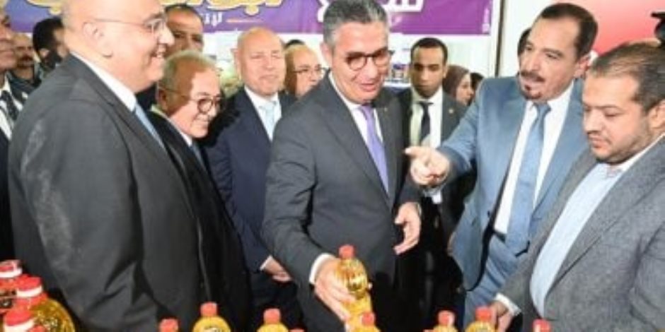 التموين: استمرار إقامة معارض أهلا رمضان بالمحافظات لتخفيف العبء عن المواطنين