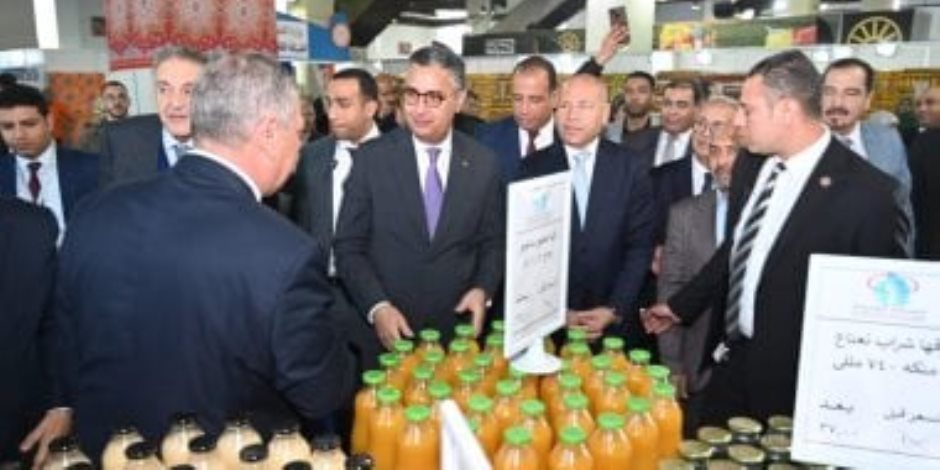 محافظ القاهرة: التوسع فى إقامة معارض أهلا رمضان 2026 بجميع الأحياء