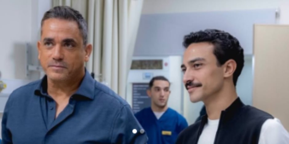 دراما رمضان 2026 .. أحمد غزي ينشر صور من كواليس تصوير رأس الأفعى