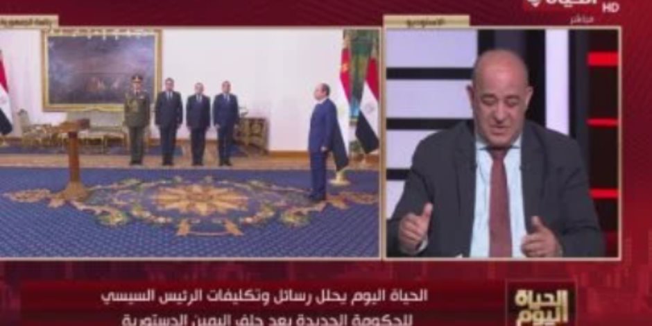 مجدى مرشد: موافقة البرلمان على التعديل الوزاري تمت وفقًا للدستور