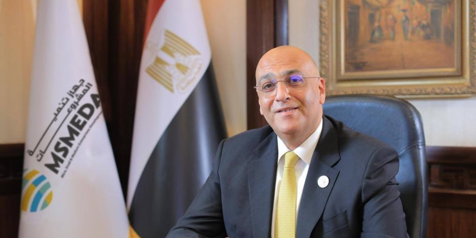 جهاز تنمية المشروعات يدعم أصحاب العلامات التجارية الجديدة والقائمة بمعرض (private Label Egypt)