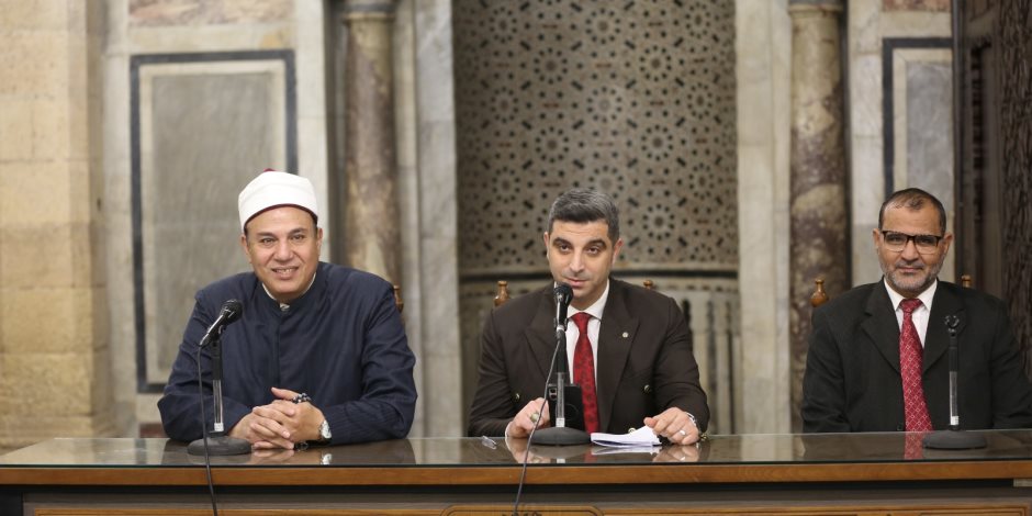 ملتقى السيرة النبوية بالجامع الأزهر: سعد بن أبي وقاص نموذج للثبات أمام الابتلاء