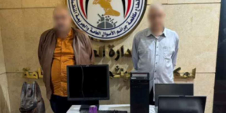 ضبط نصابين استوليا على ملايين الجنيهات لاستيراد سيارات كهربائية من الخارج