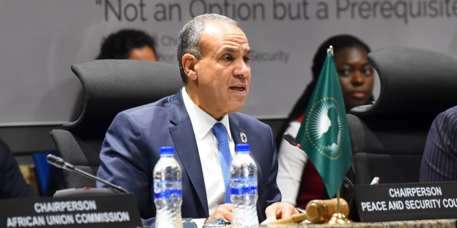 بالصور.. حضور مصري قوى داخل أروقة الاتحاد الأفريقي.. تدعيم للعلاقات الثنائية.. واستقرار السودان ووحدة الصومال والأمن المائى وفلسطين أولوية مصرية في النقاشات الأفريقية