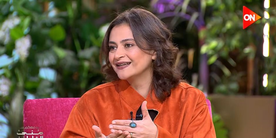 علا الشافعي: دراما رمضان 2026 تُعيد «مصر الحقيقية» (فيديو) 