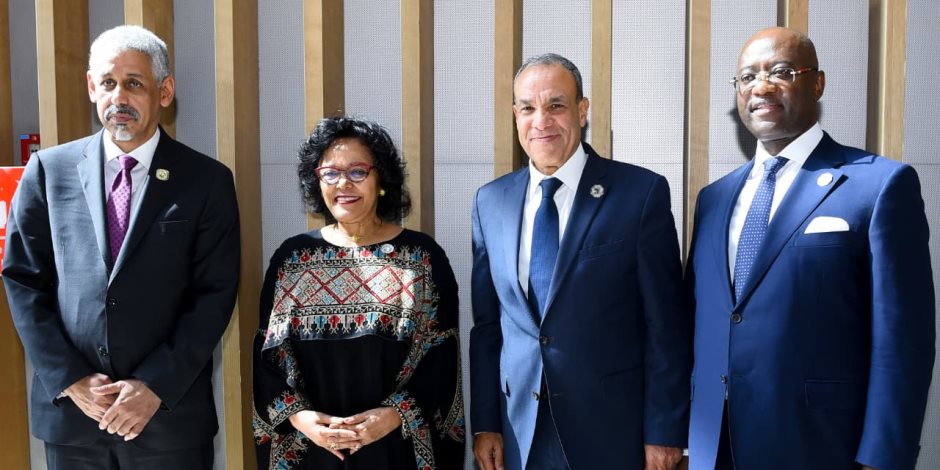 وزير الخارجية: نحرص على توسيع آفاق التعاون مع البنوك الأفريقية وتنويع مجالات الشراكة