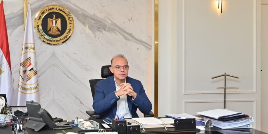 وزير الاستثمار في "Disruptech Sharm 2026": الحكومة تحقق طفرة تشريعية وتنظيمية لوضع ريادة الأعمال في قلب التنمية  