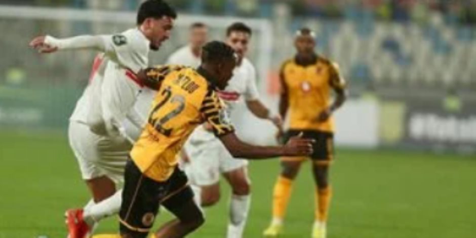 الزمالك يهزم كايزر تشيفز 2 - 1 ويتصدر مجموعته ويتأهل لربع نهائى الكونفدرالية