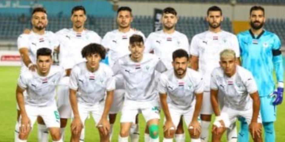 المصرى يهزم زيسكو الزامبى بهدفين نظيفين ويتأهل لدور الثمانية للكونفدرالية