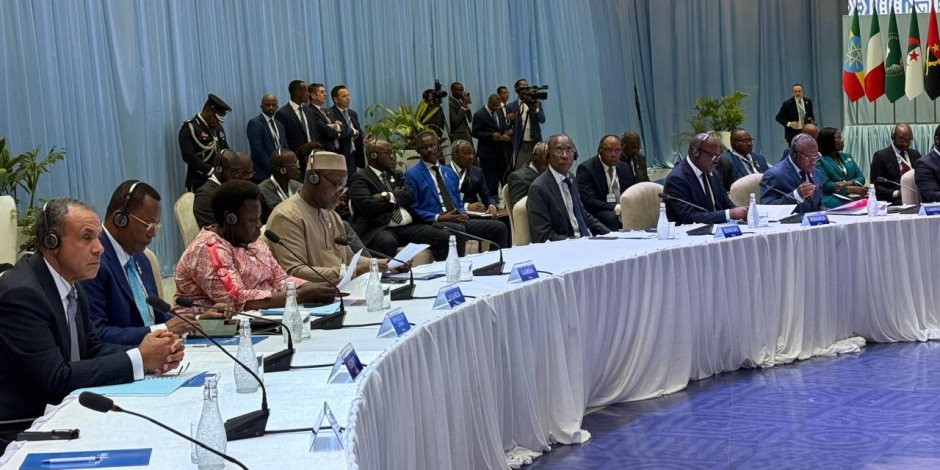 وزير الخارجية ينقل تحيات وتقدير الرئيس السيسي إلى القادة الأفارقة والمسئولين الدوليين