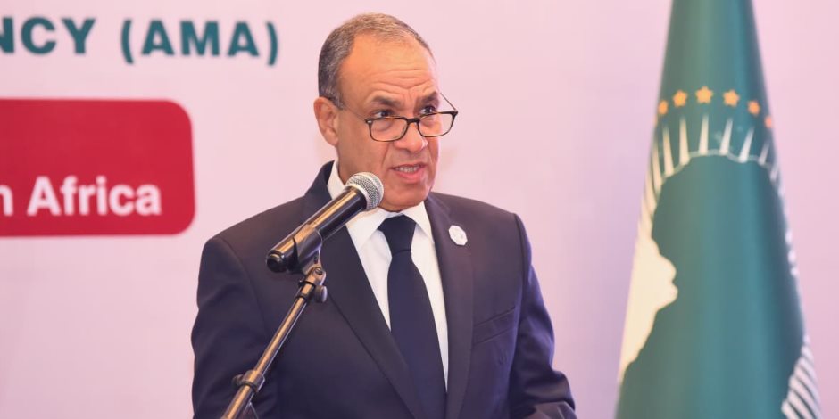 وزير الخارجية يطرح رؤية مصر الشاملة لتعزيز التصنيع الدوائي والأمن الصحي في أفريقيا
