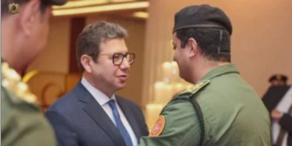 رئيس المخابرات المصرية يلتقي القائد العام للجيش الليبى فى بنغازي