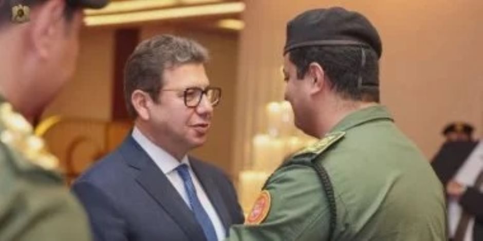 رئيس المخابرات العامة المصرية يشيد بمستوى تطور العلاقات بين مصر وليبيا