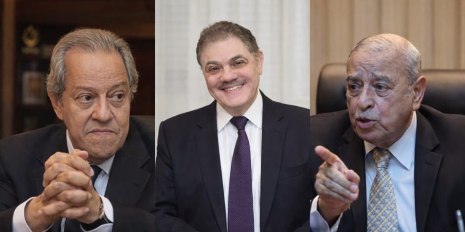 محامي رئيس الوفد يعلن انتهاء الخلاف بين "البدوى "و" عبدالنور"