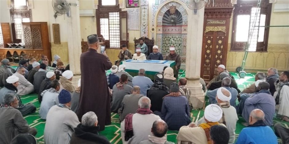 وزارة الأوقاف تطلق دورات تدريبية لعمال المساجد والمؤذنين استعدادًا لشهر رمضان المبارك 
