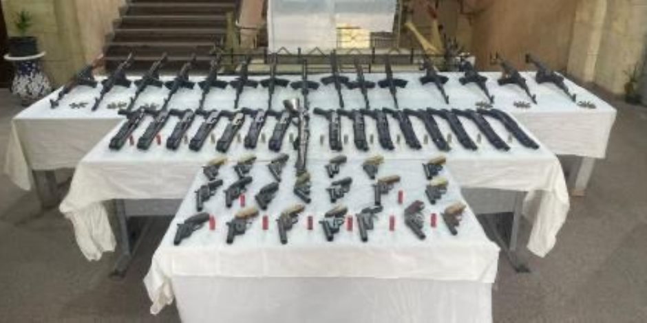 ضبط عناصر بؤر إجرامية من جالبي ومتجري المواد المخدرة ومصرع 3 عناصر جنائية شديدة الخطورة عقب تبادل إطلاق النيران مع القوات 