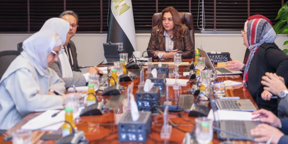وزيرة التنمية المحلية والبيئة: الشفافية وسرعة الإجراءات هدف ضروري للمنظومة الرقمية الموحدة لتقييم التأثير البيئي