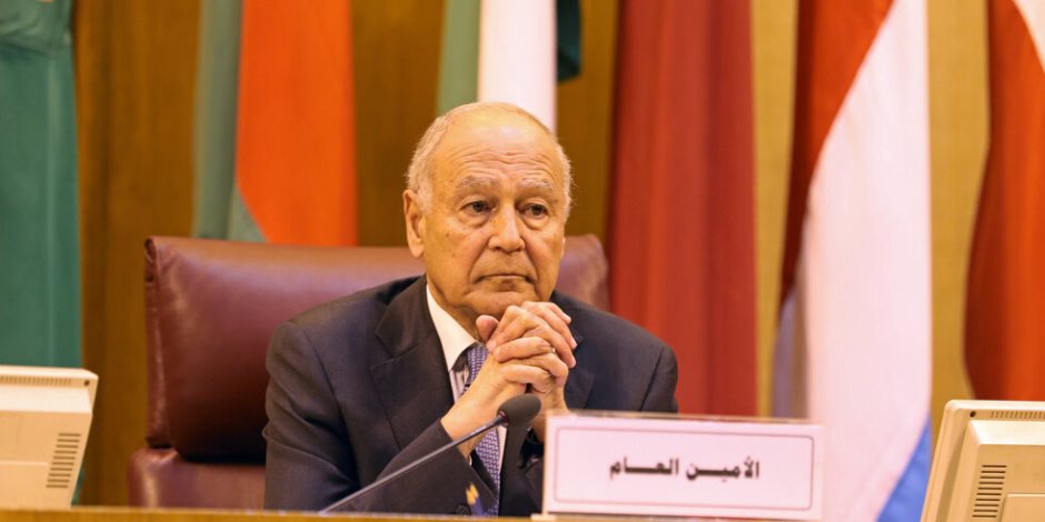 أبو الغيط من مقر "الجامعة": الاستدامة صمام أمان للمستقبل.. والتنمية في زمن الأزمات "ضرورة لا ترف"