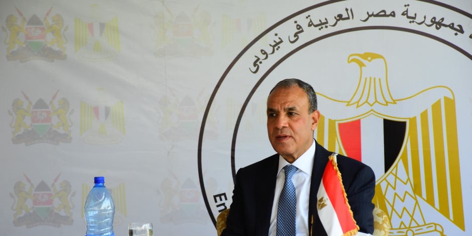 وزير الخارجية يلتقي غرفة التجارة والصناعة الكينية لتعزيز الشراكة الاقتصادية بين البلدين