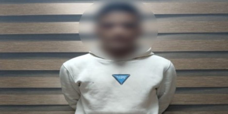 كشف ملابسات سرقة هاتف محمول بالجيزة وضبط المتهم