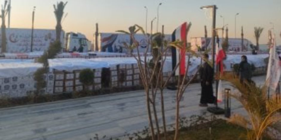نائب الأمين العام لحزب الجبهة: إطلاق مليون كرتونة تأكيد على التزام الحزب بدوره الاجتماعى تجاه الوطن