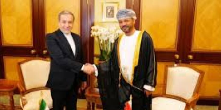 وزير خارجية عمان يؤكد حرص بلاده على الإسهام فى دعم الأمن والسلم وتجنيب المنطقة ويلات الحروب