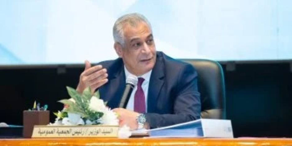 وزير الإنتاج الحربى: نعمل على تحقيق طفرة فى مجال الصناعات الدفاعية