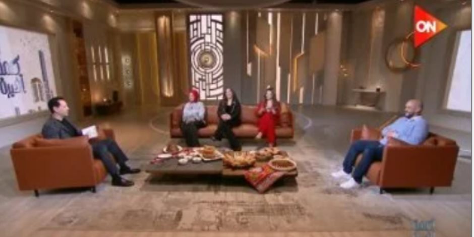 شيفات رمضان يقدمون وصفات مصرية وعالمية بصحة وطعم مميز على قنوات المتحدة