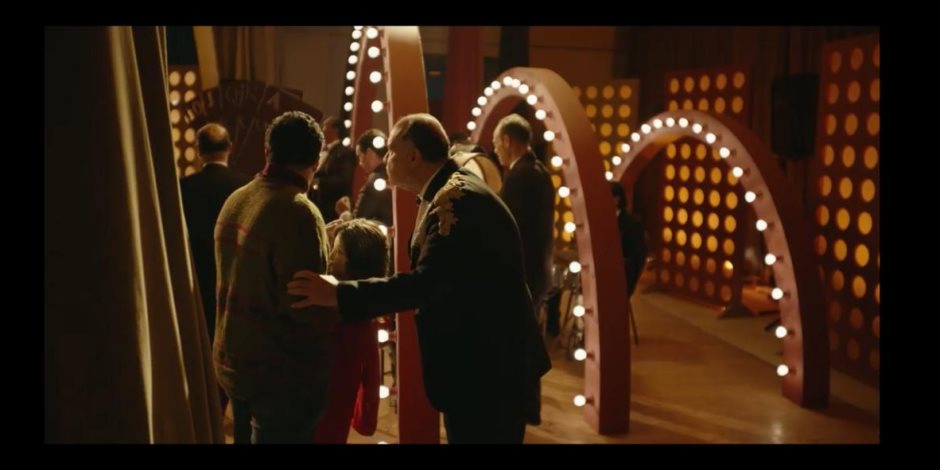 فن الحرب الحلقة 7.. ريم مصطفى تجبر زوجها على إشراك كمال أبو رية فى مشروعها