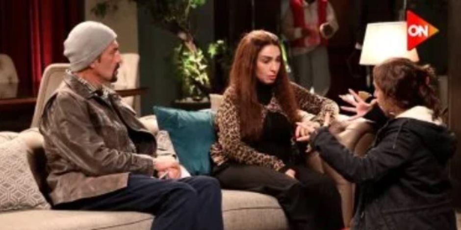 دراما رمضان 2026.. مسلسل حد أقصى الحلقة 1.. الشرطة تلقى القبض على زوج روجينا