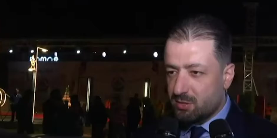  أمين عام حزب الجبهة الوطنية: حملة بداية جديدة تشمل مليون هدية للمصريين فى رمضان (فيديو)