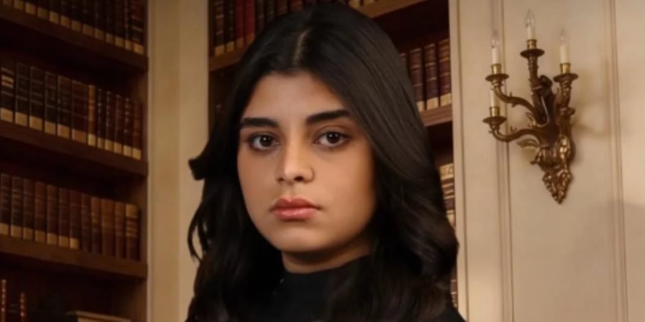 مريم أشرف زكى فى كواليس أولاد الراعي وتكشف عن دورها بالمسلسل