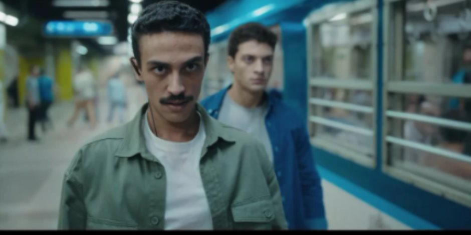  الحلقة 1.. أحمد غزي يحبط محاولة تفجير محطة مترو أحمد عرابي فى مسلسل رأس الأفعى 