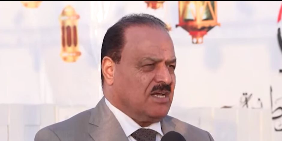  النائب فايز أبو حرب: الحزب يشعر بكل ما يشعر به المواطن ويشارك بكل قياداته بفاعليات كثيرة خلال رمضان