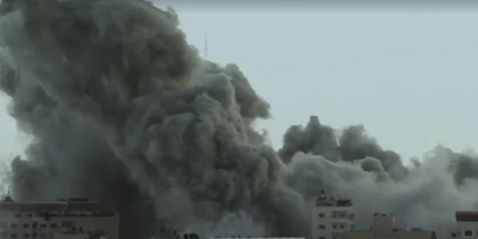 تزامنا مع بداية.. انتهاء تصوير مسلسل صحاب الأرض أمس