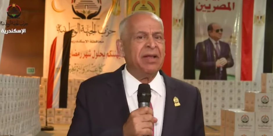 من الإسكندرية.. خير الجبهة الوطنية يجوب عروس البحر وكراتين رمضان تستهدف الأكثر احتياجا