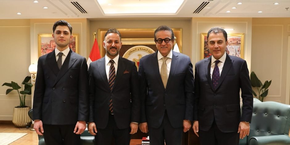 مدينة العاصمة الطبية.. نقلة نوعية بدعم القيادة السياسية وخبرات عالمية