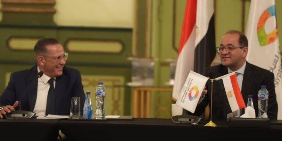 وزير المالية: "اللي بيطمني إن الثقافة الضريبية بتتغير داخل المصلحة.. ومجتمع الأعمال يتجاوب بقوة»