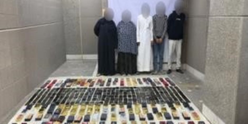 ضبط عناصر بؤر إجرامية من جالبي ومتجرى المواد المخدرة والأسلحة النارية غير المرخصة