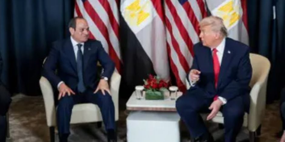 أول اجتماع لمجلس السلام.. مصر تتصدر المشهد وترامب يوجه تحية تقدير للرئيس السيسي لدوره في غزة