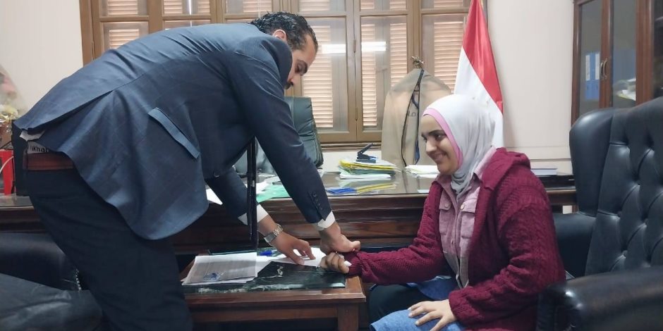 وزارة العمل تُوفّر فرص عمل لائقة لـ75 شابًا من ذوي الهمم بالقاهرة