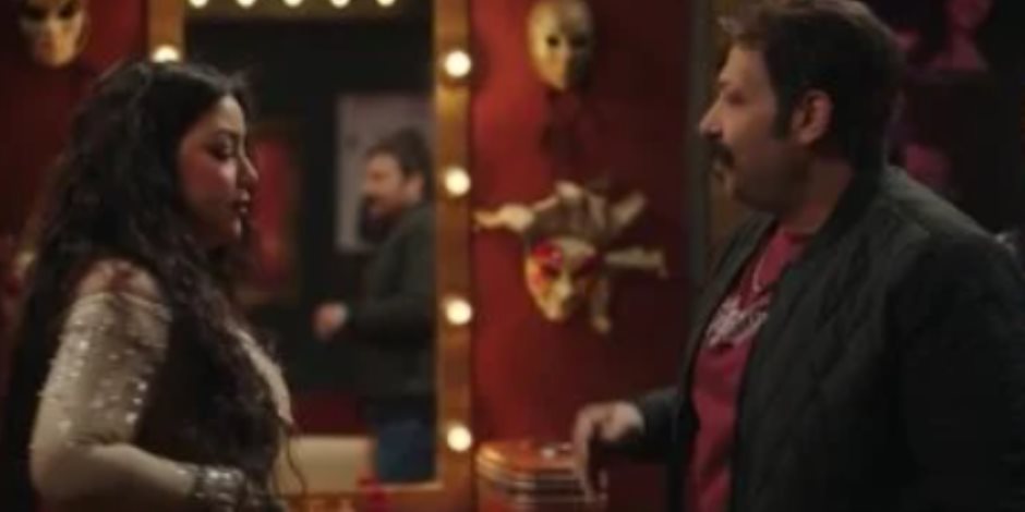 مسلسل على كلاى الحلقة 3.. مشاجرة بين محمد ثروت ورحمة محسن