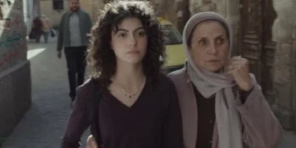  صحاب الأرض الحلقة 3.. اعتداء شاب إسرائيلى على تارا عبود وصاحبها ينقذها