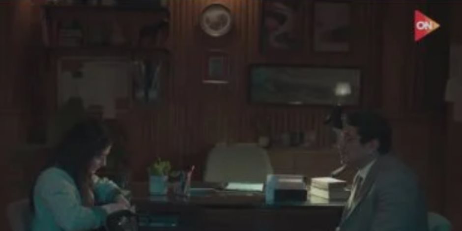 مسلسل عين سحرية.. زكى غالب يطلب عادل فى مهمة بمكتب الصفطاوى ( الحلقة 7) 