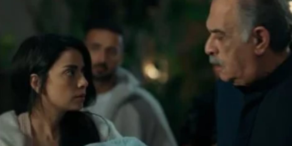 مسلسل درش الحلقة 3.. سهر الصايغ تكذب على مصطفى شعبان فيما يخص الإنجاب
