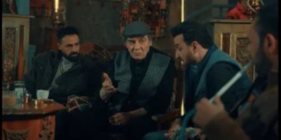 مسلسل درش الحلقة 3.. احمد سليم فؤاد يتهم درش بسرقة المخازن والأموال