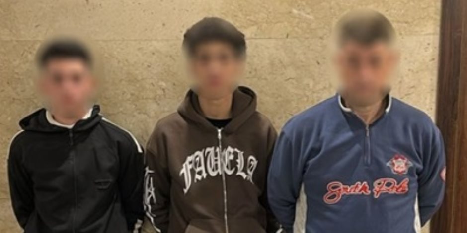 الداخلية تعلن ضبط المتهمين بإطلاق نار على شخص ونجله بالقليوبية (صور)